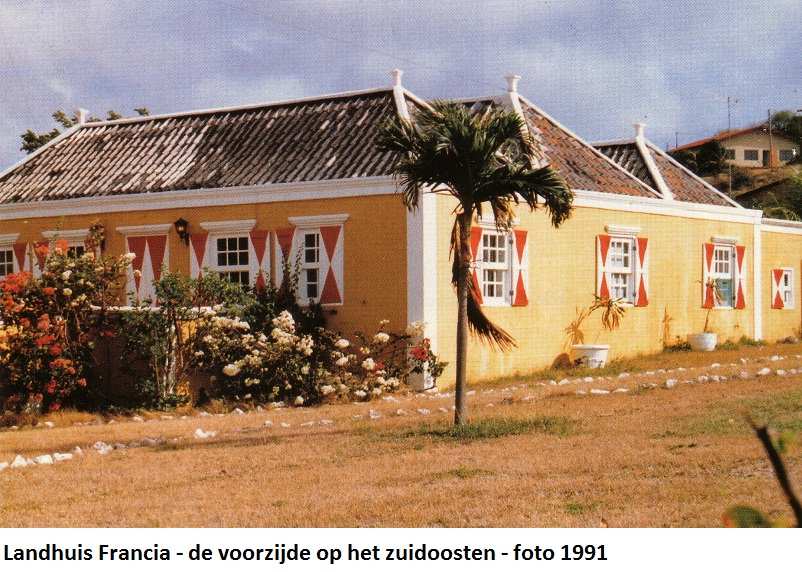 08. Francia voorzijde op het zuidoosten 1991